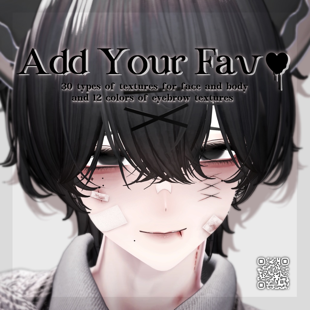 Add Your Favourite  26 Avatar Compatible image