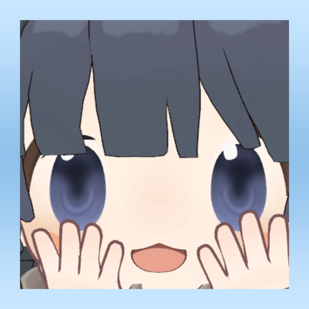 【まめひなた専用】不健康アイテクスチャ image