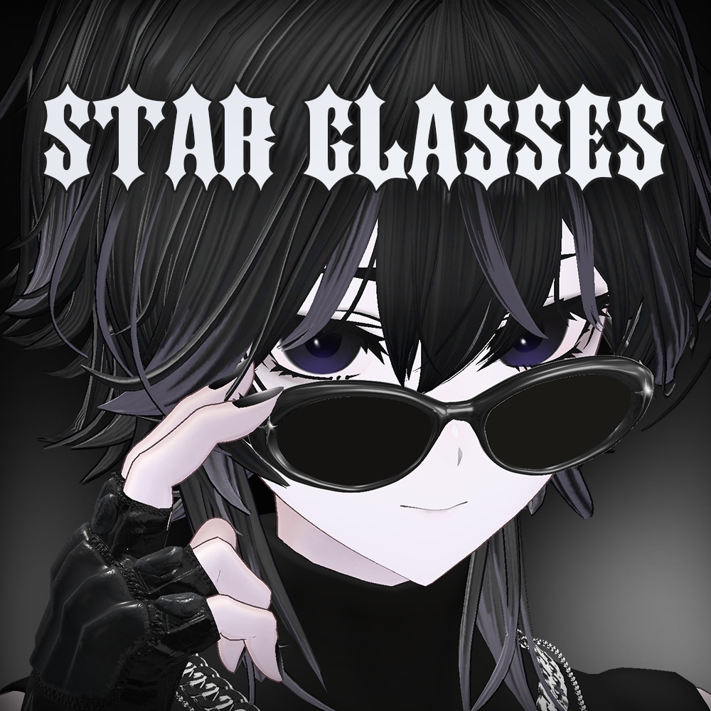 【VRChat】STARGLASSES image