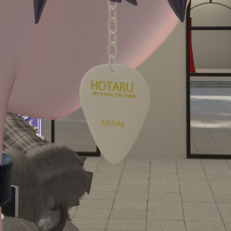 Pick Piercing [3D Material] image