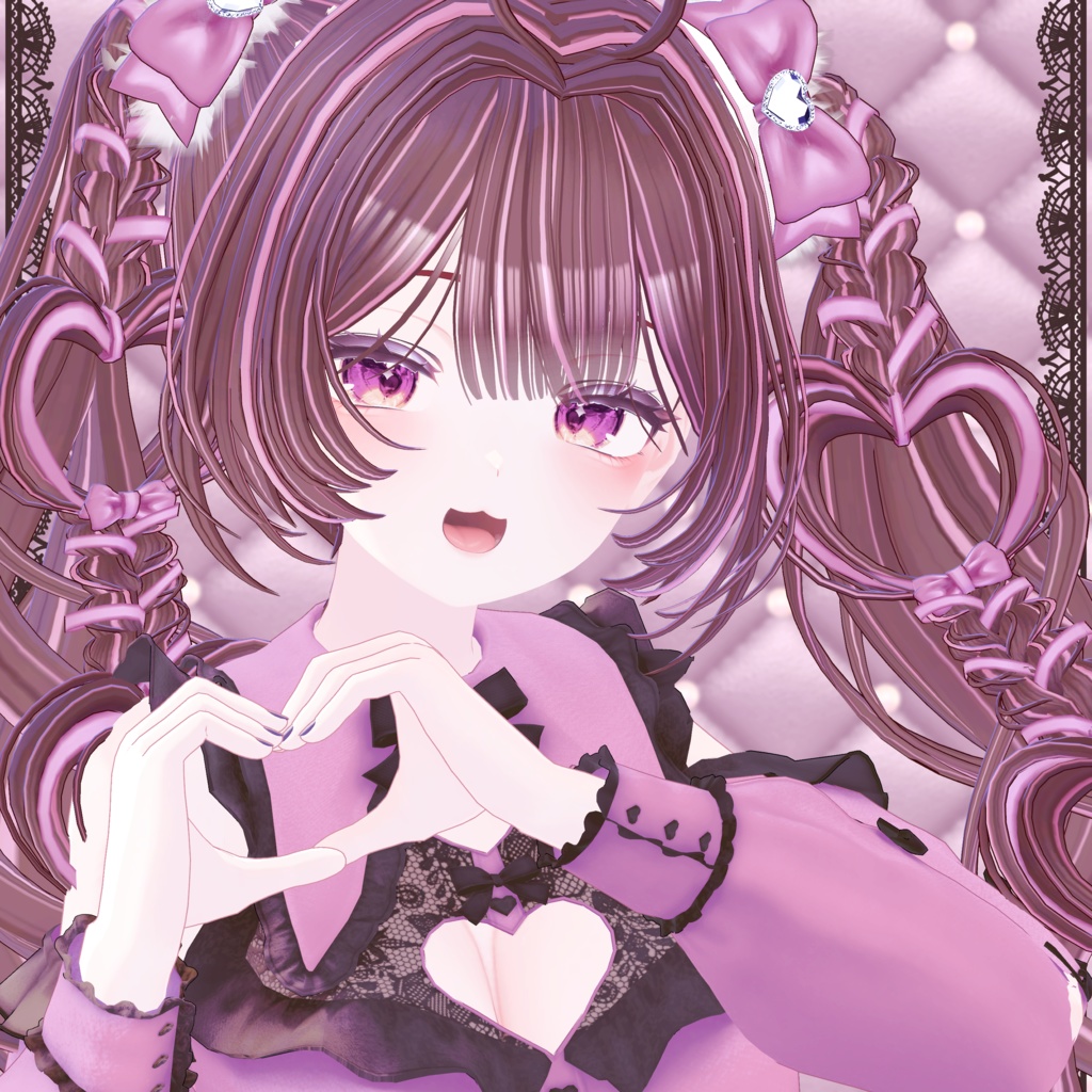 LOVE ! ついん image