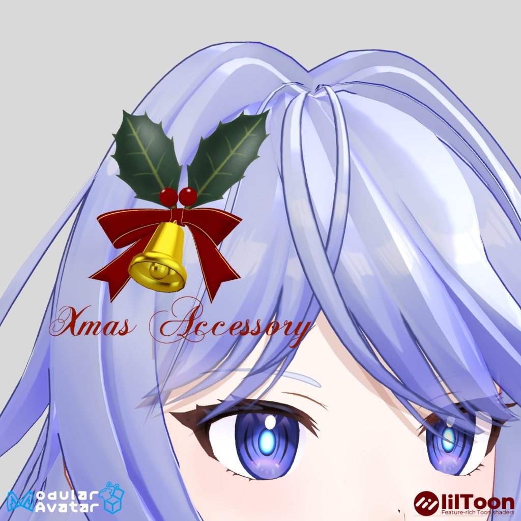 クリスマスアクセサリー image