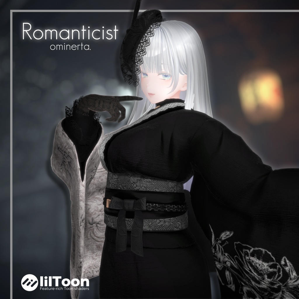 Romanticist image