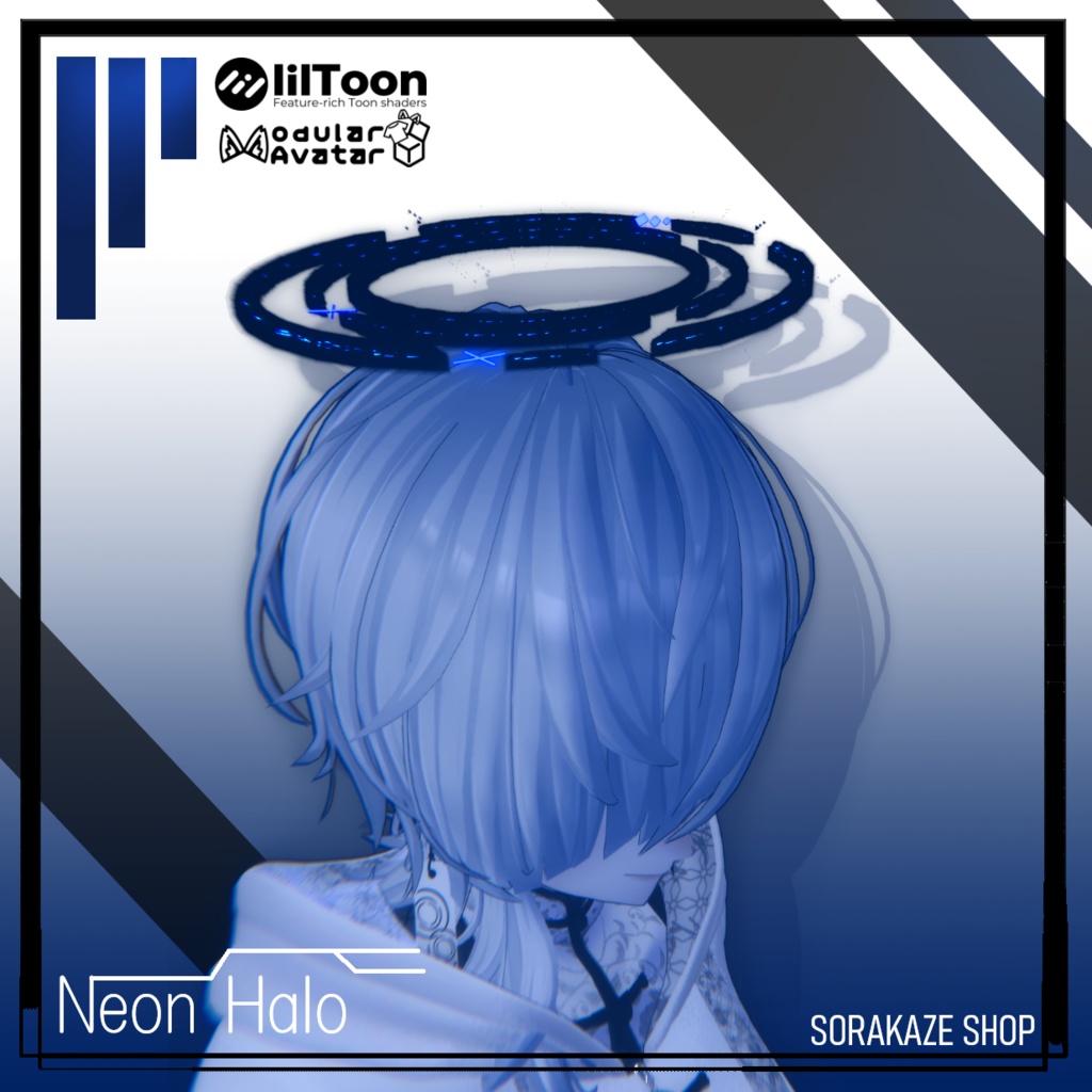 【ネオンヘイロー】Neon Halo image