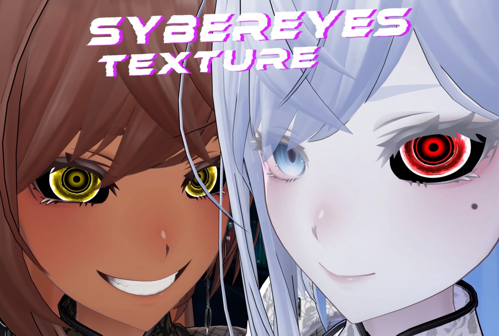 Syber Eye Textures image