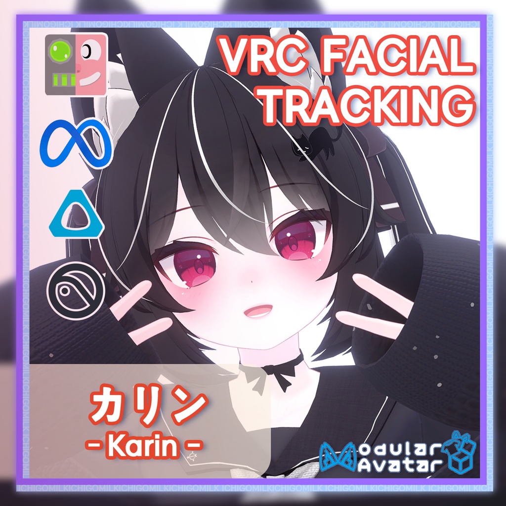 Karin Facial Tracking image
