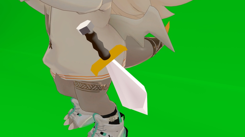 おもちゃの剣 image