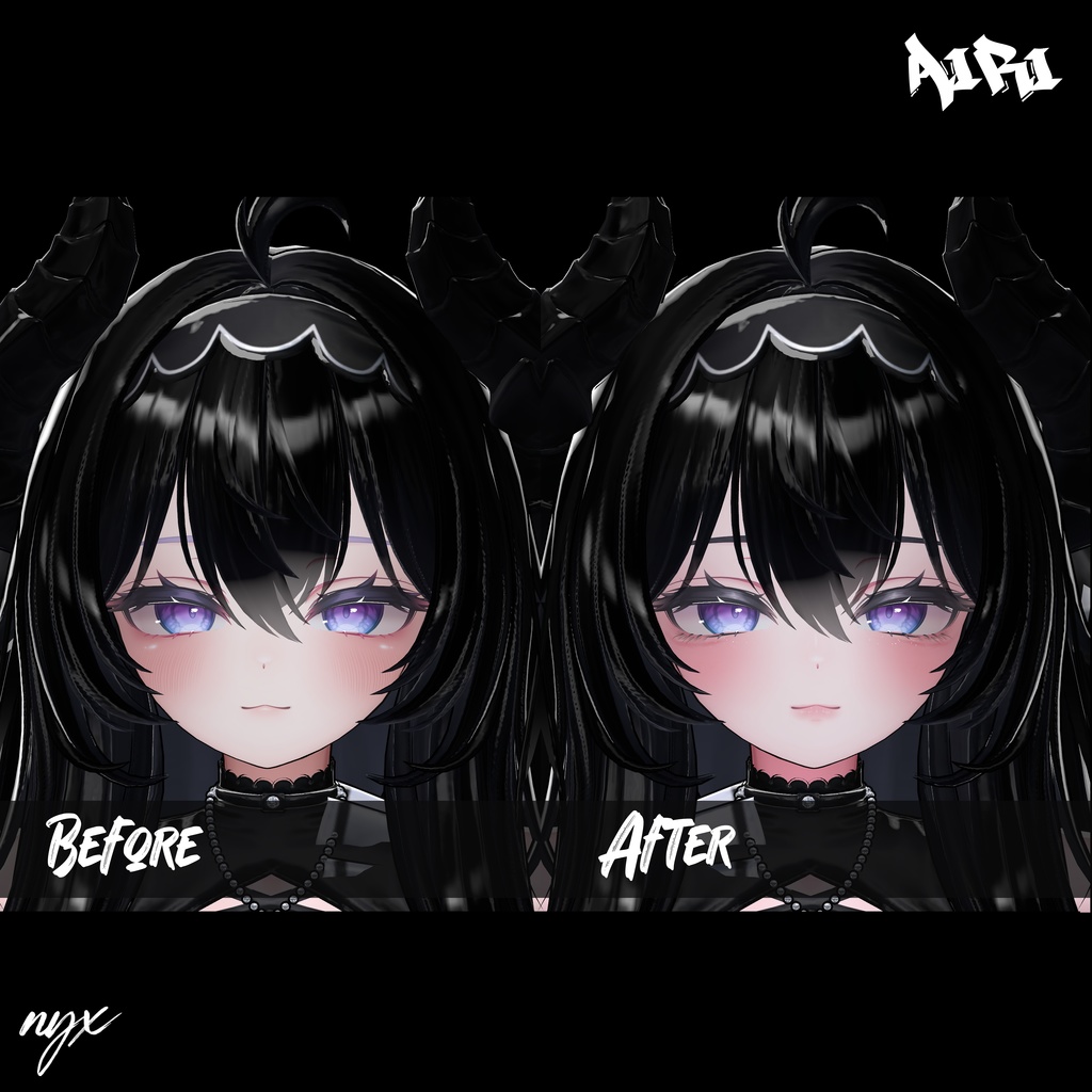 [VRChat] Airi Texture image