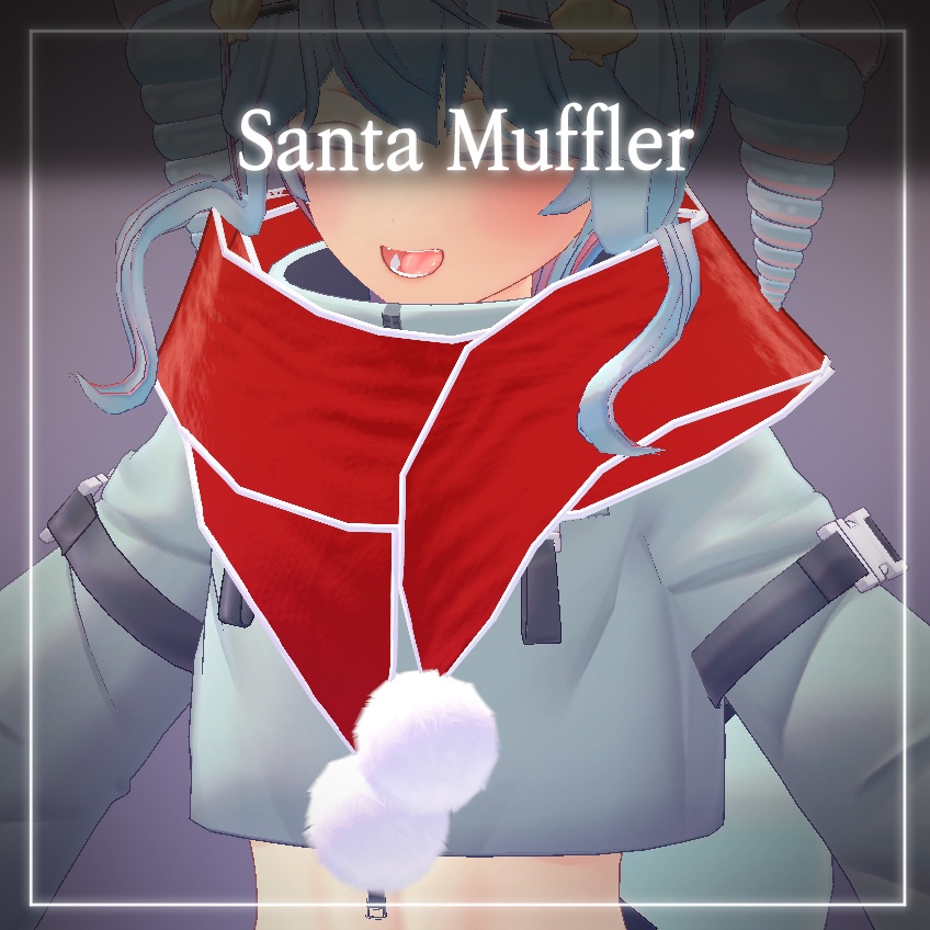 Santa Muffler image