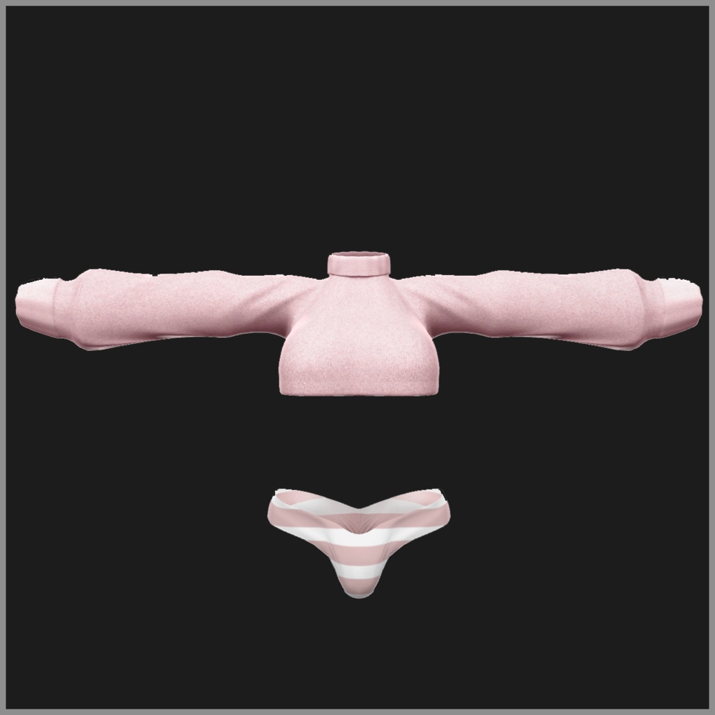 Hermaphrodite Clothing image