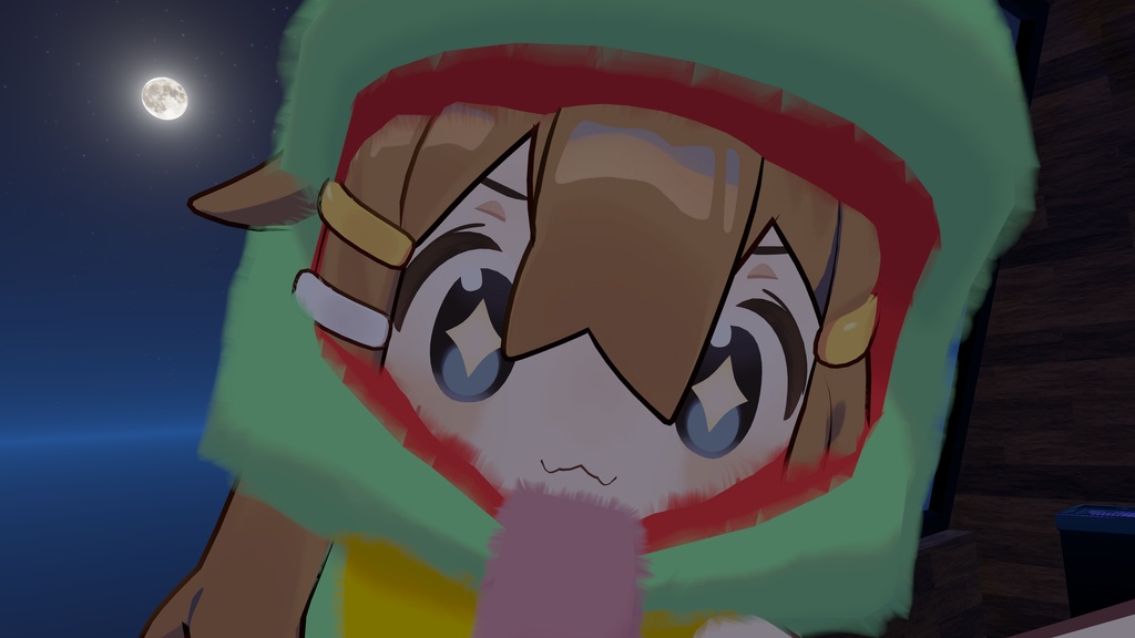 [無料]まめへびきぐるみ[まめひなた専用] image