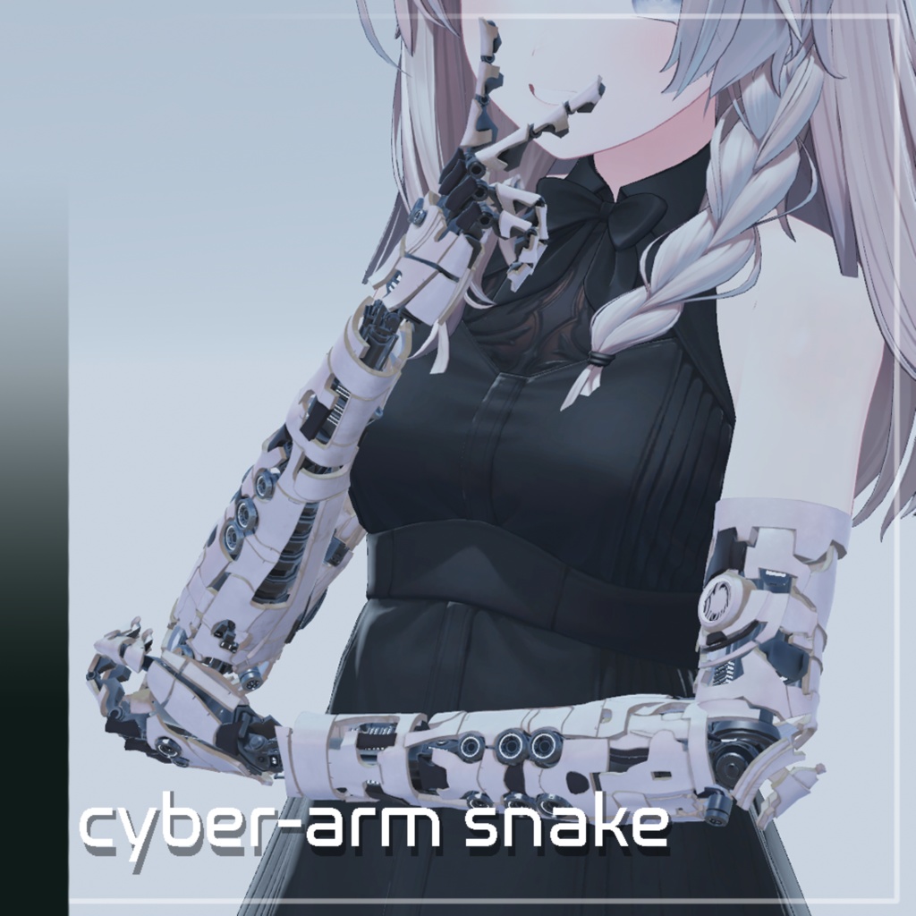 Cyber-arm -Snake- image