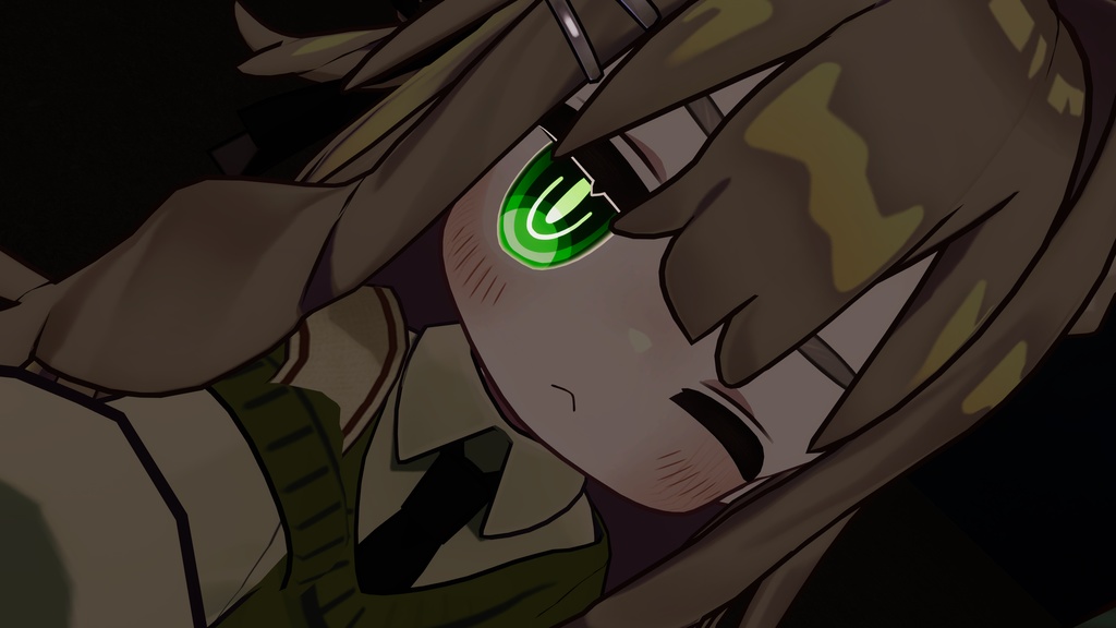 【キプフェル/Kipfel】Android風eyeTexture image