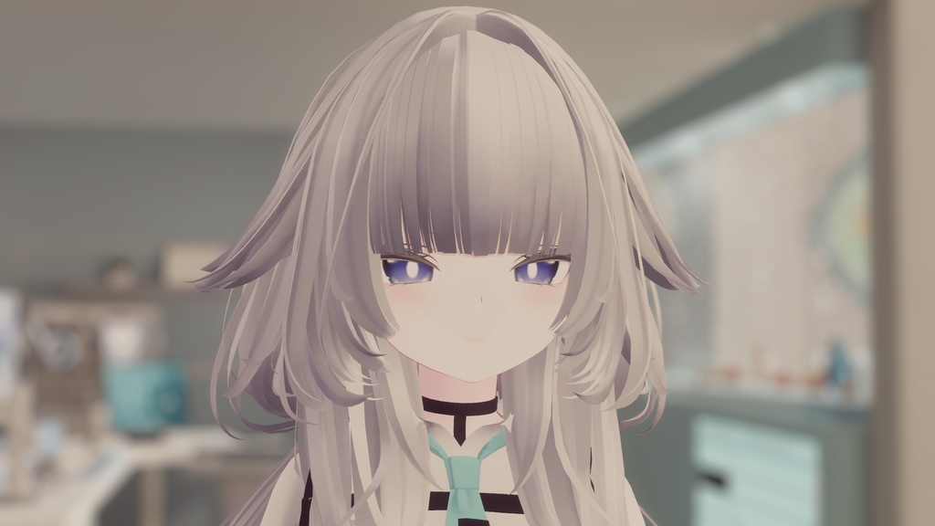 【 Rurune 対応 】 Simple Eye texture 【 8 Color 】 image