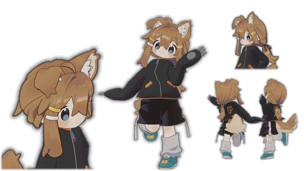 Bear Jersey [3D Material] image