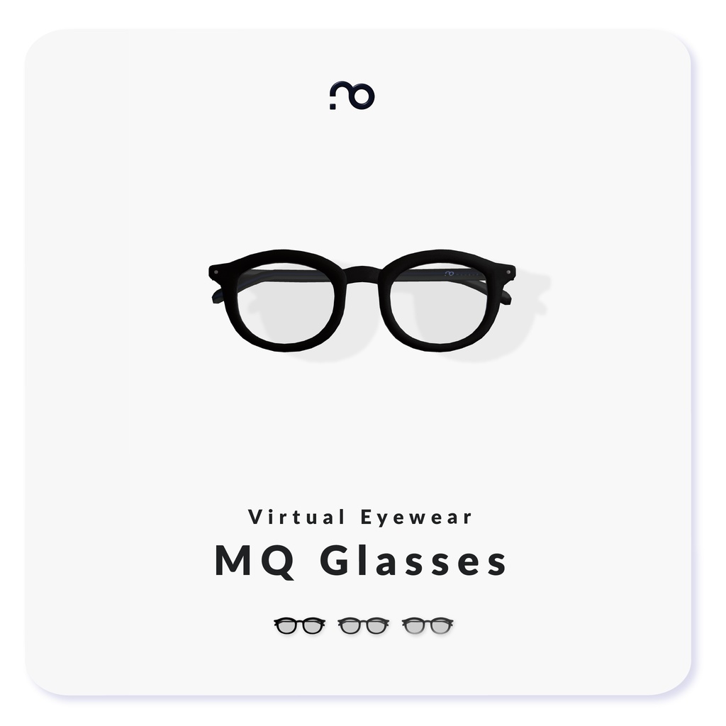 [Virtual Eyewear] MQ Glasses image