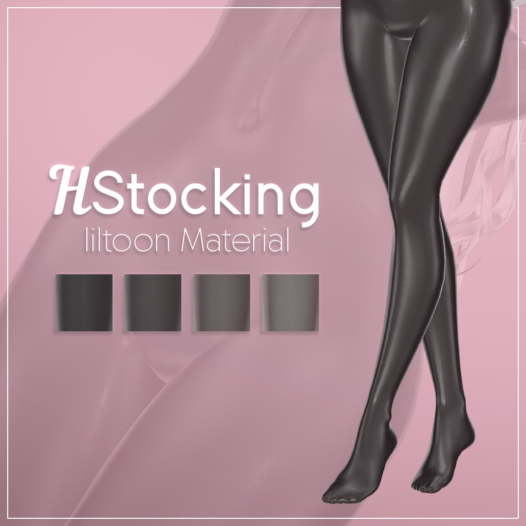 HStocking liltoon Material - For those who love stockings image