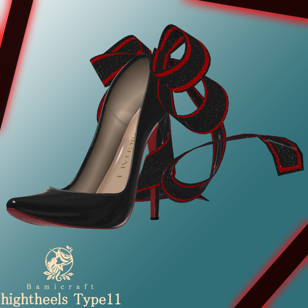 High heels Type 11 "Multiple Avatar Support" image