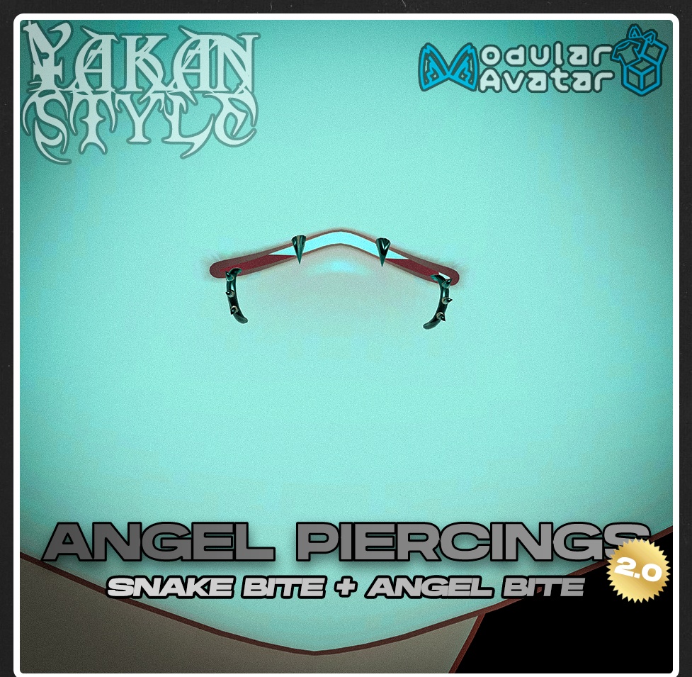 Angel Piercing Set 2.0 image