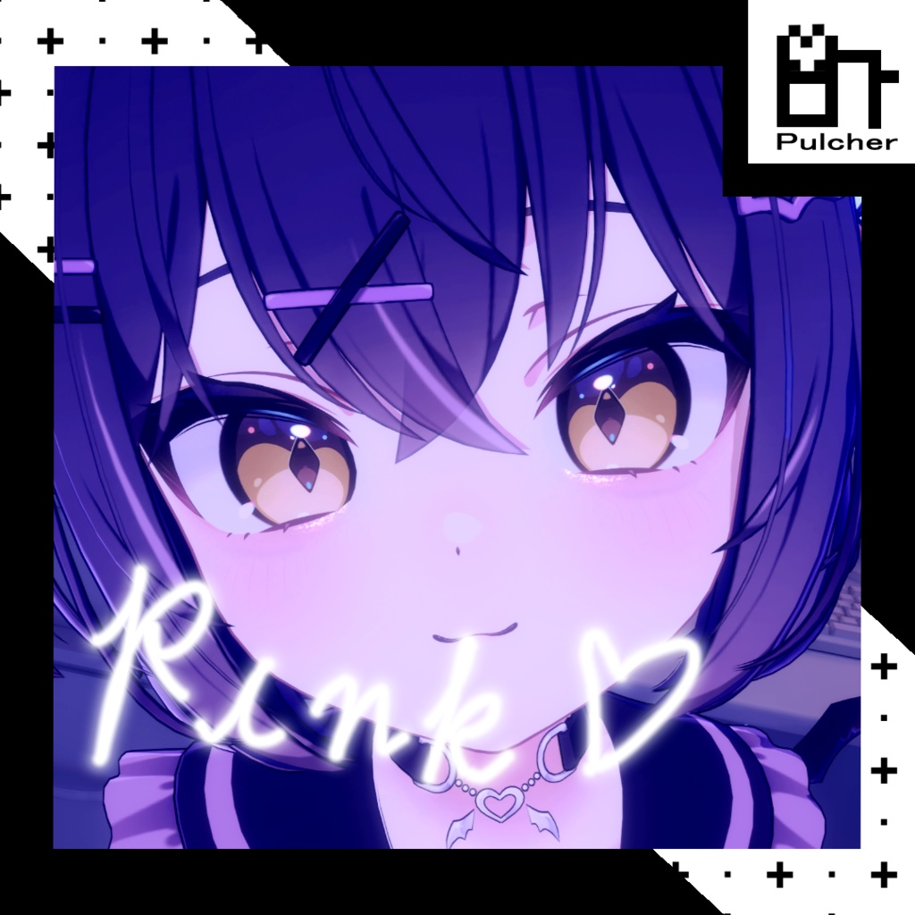 ショコラ専用メイクアップ【PinkMake】Make up image