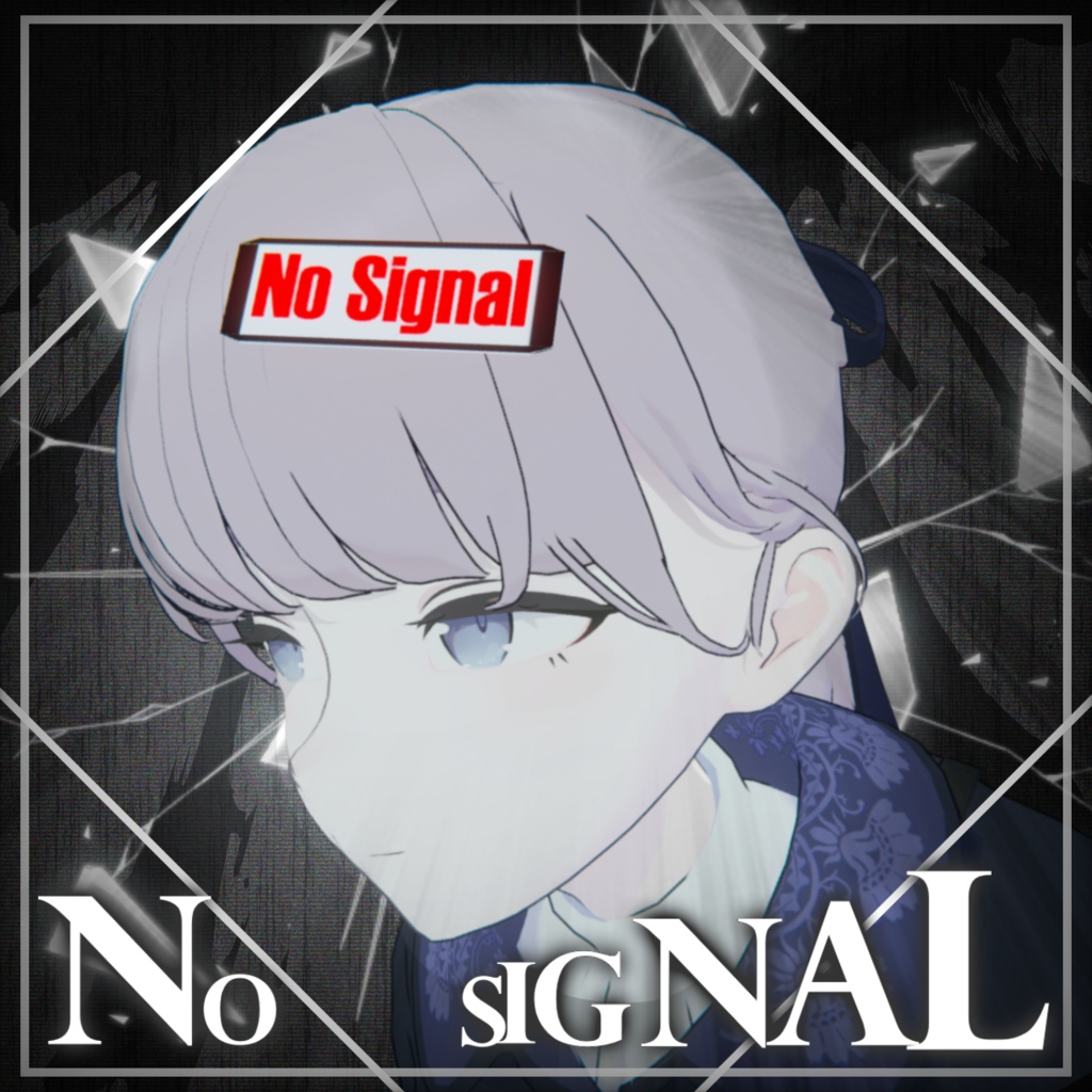 No Signal hairpin image