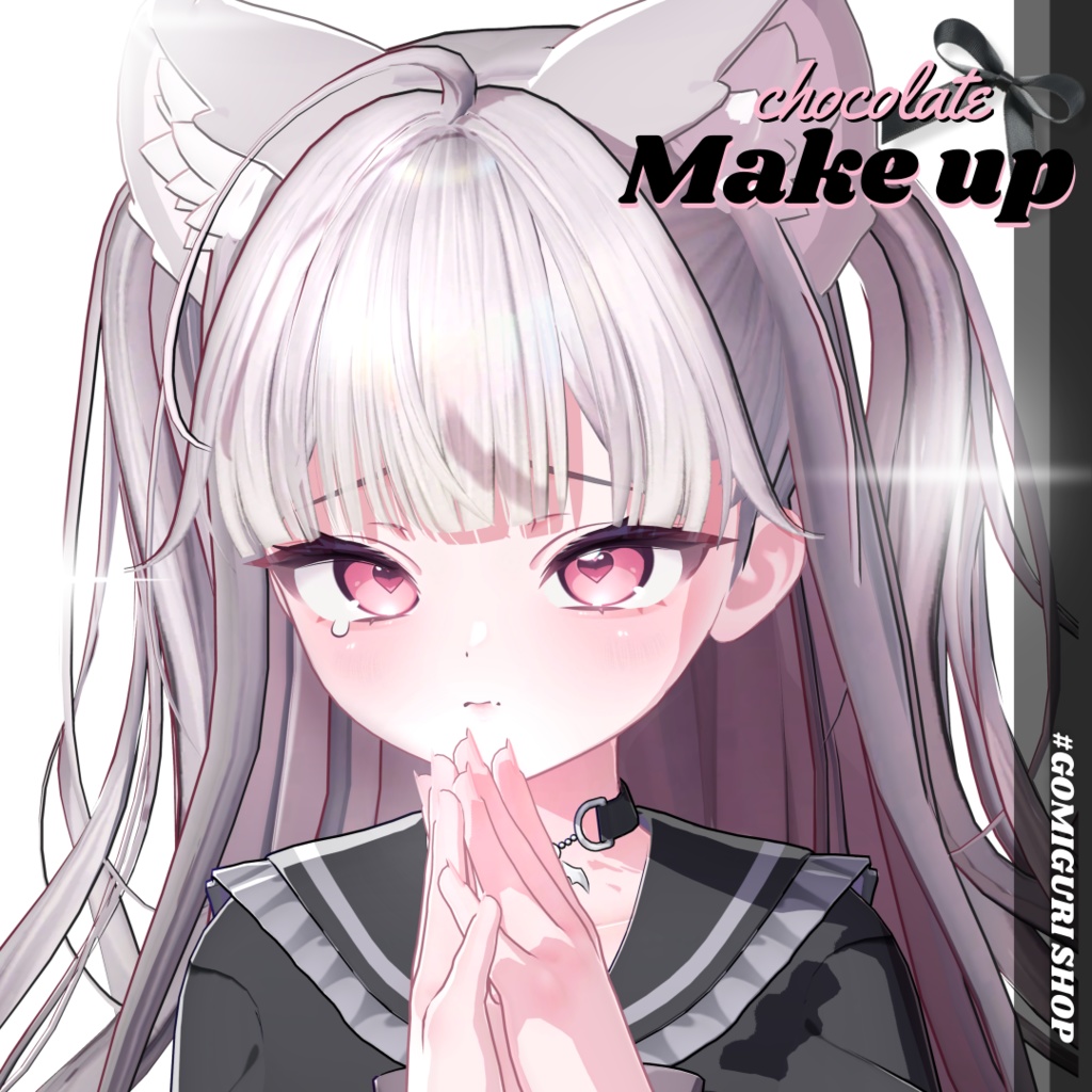 【ショコラ/Chocolat】 make up + body texture❤︎ image
