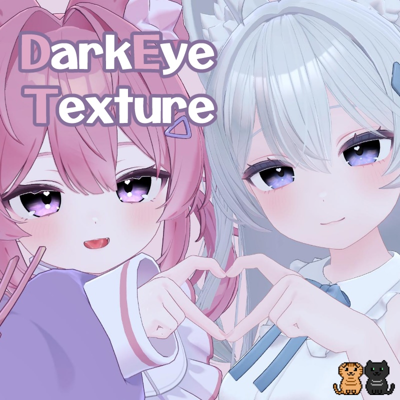 DarkEye texture image