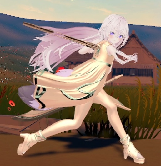 SwordAction アニメーション image