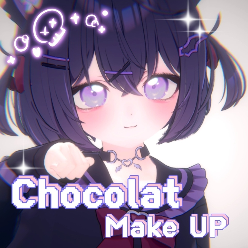 Chocolat Make up & Face Animation image