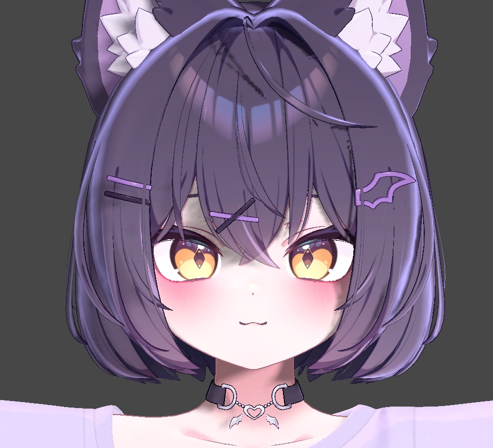 Chocolat make up image