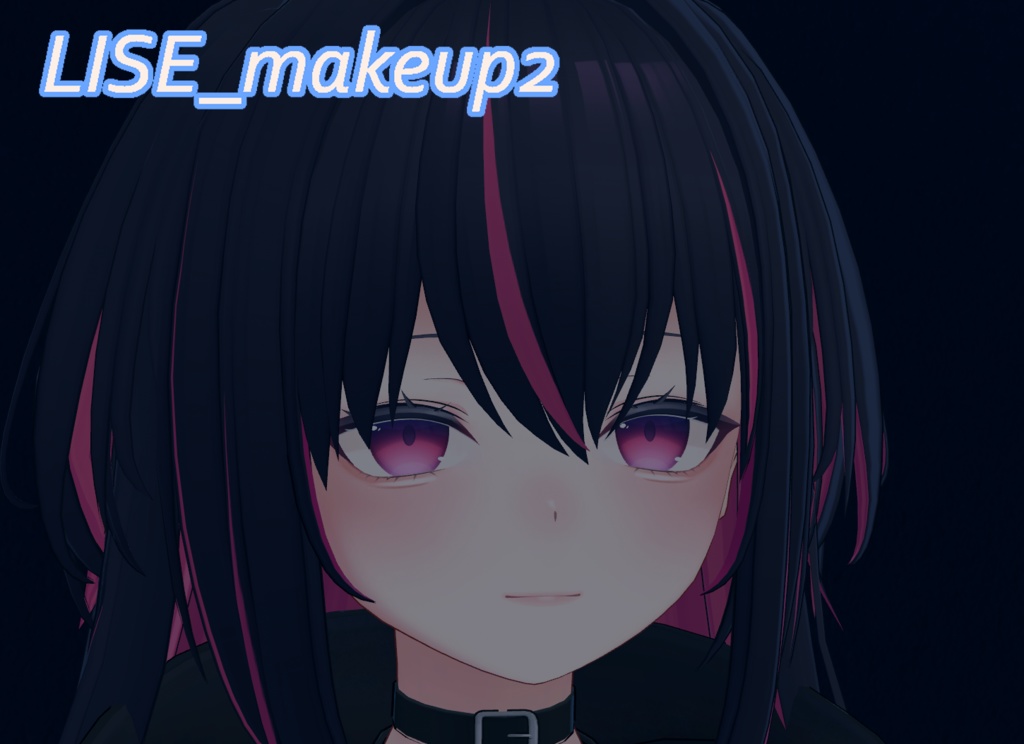 Lise_makeup2(無料) image