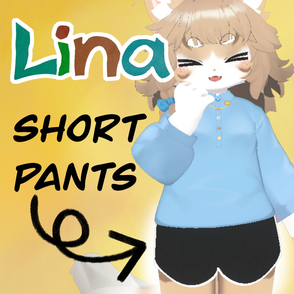 【無料!!】ショートパンツ image