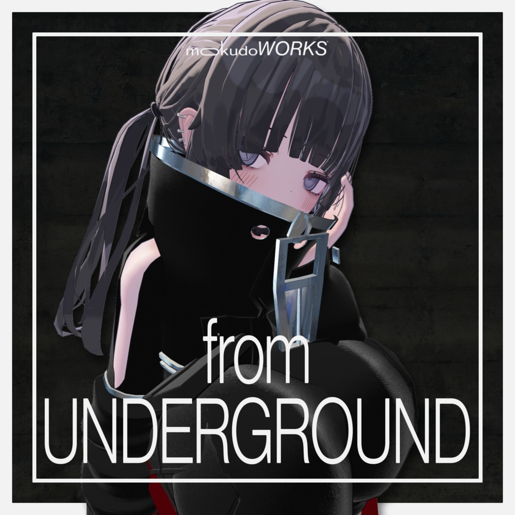 【むんき対応】Munkki_from_Underground【MA対応】 image