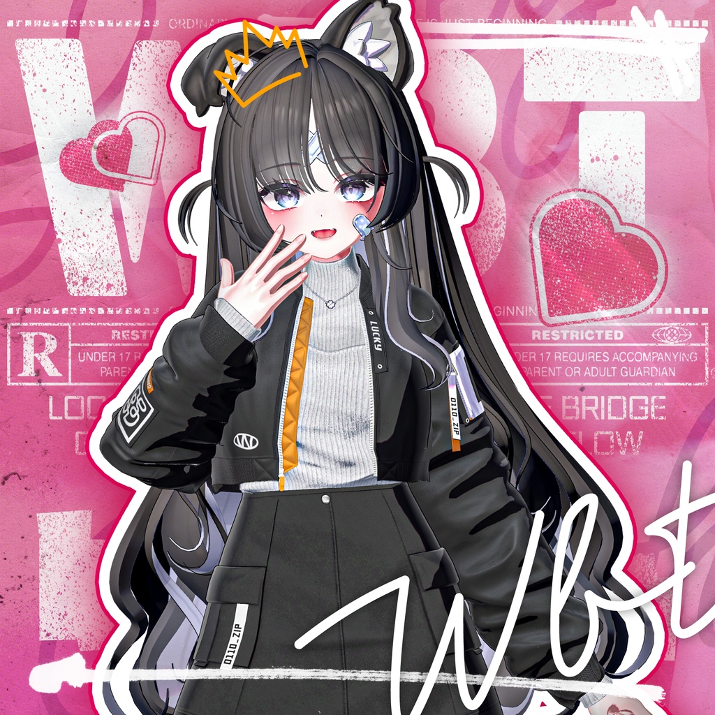 WBT[12 Avatar compatible] image