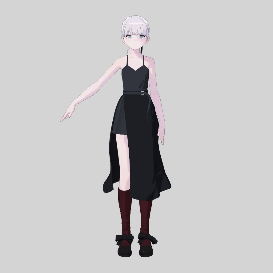 SideSlitSkirt for Lapwing image