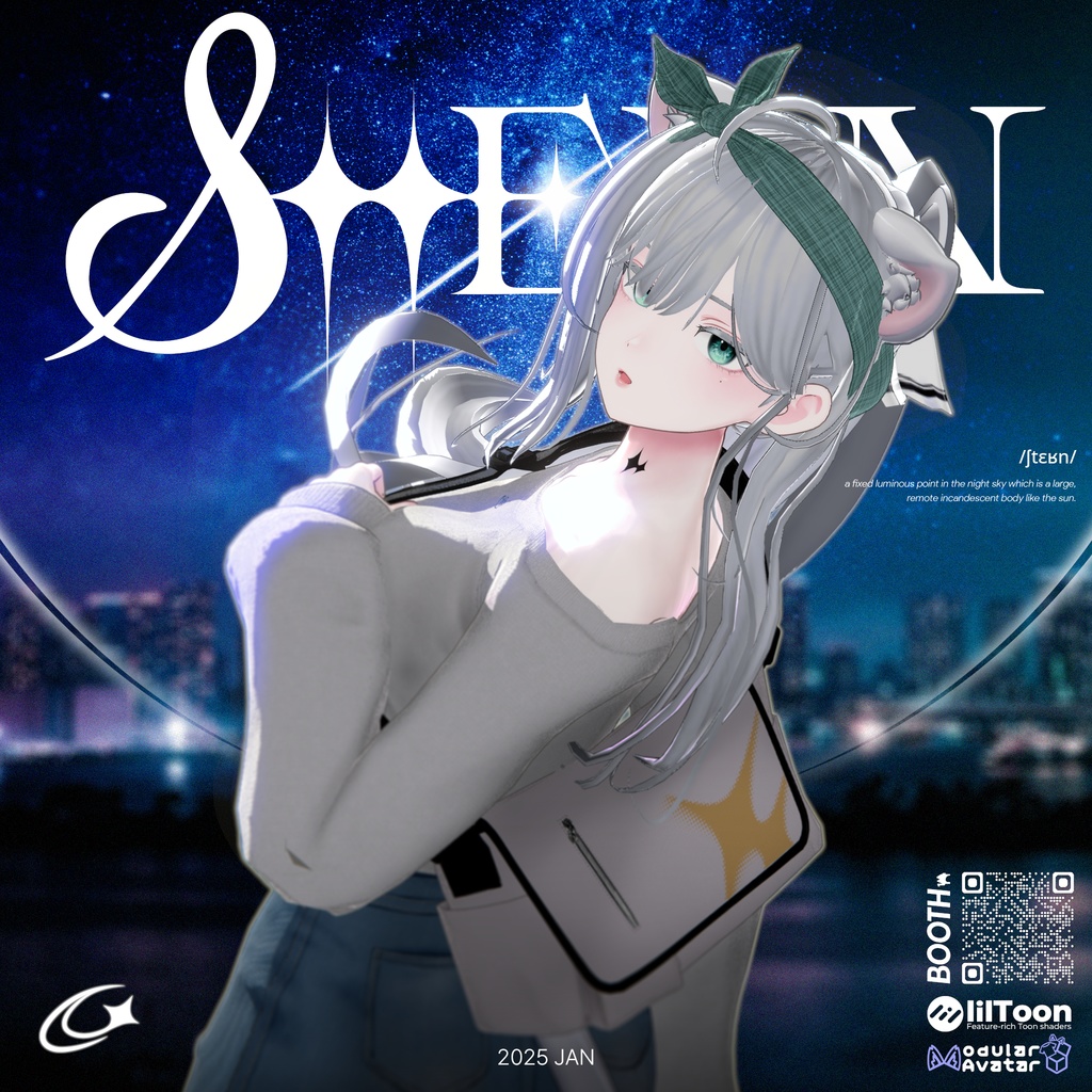 【5 Avatars】 SttERN image