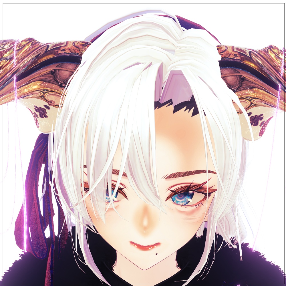 【Bokusei・墨惺専用】メイク・ボディテクスチャ image