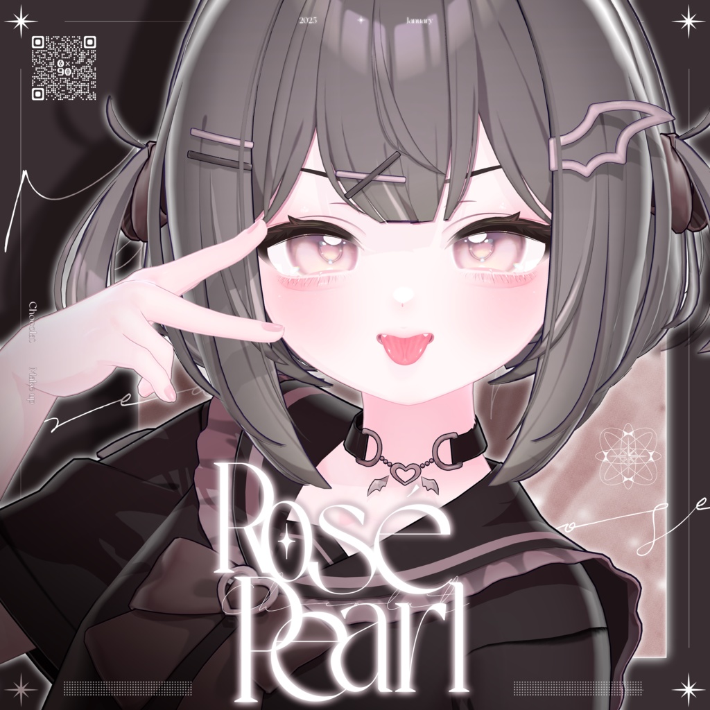°ε♡з°Rosé Pearl°ε♡з° 【 ショコラ | Chocolat  】 image