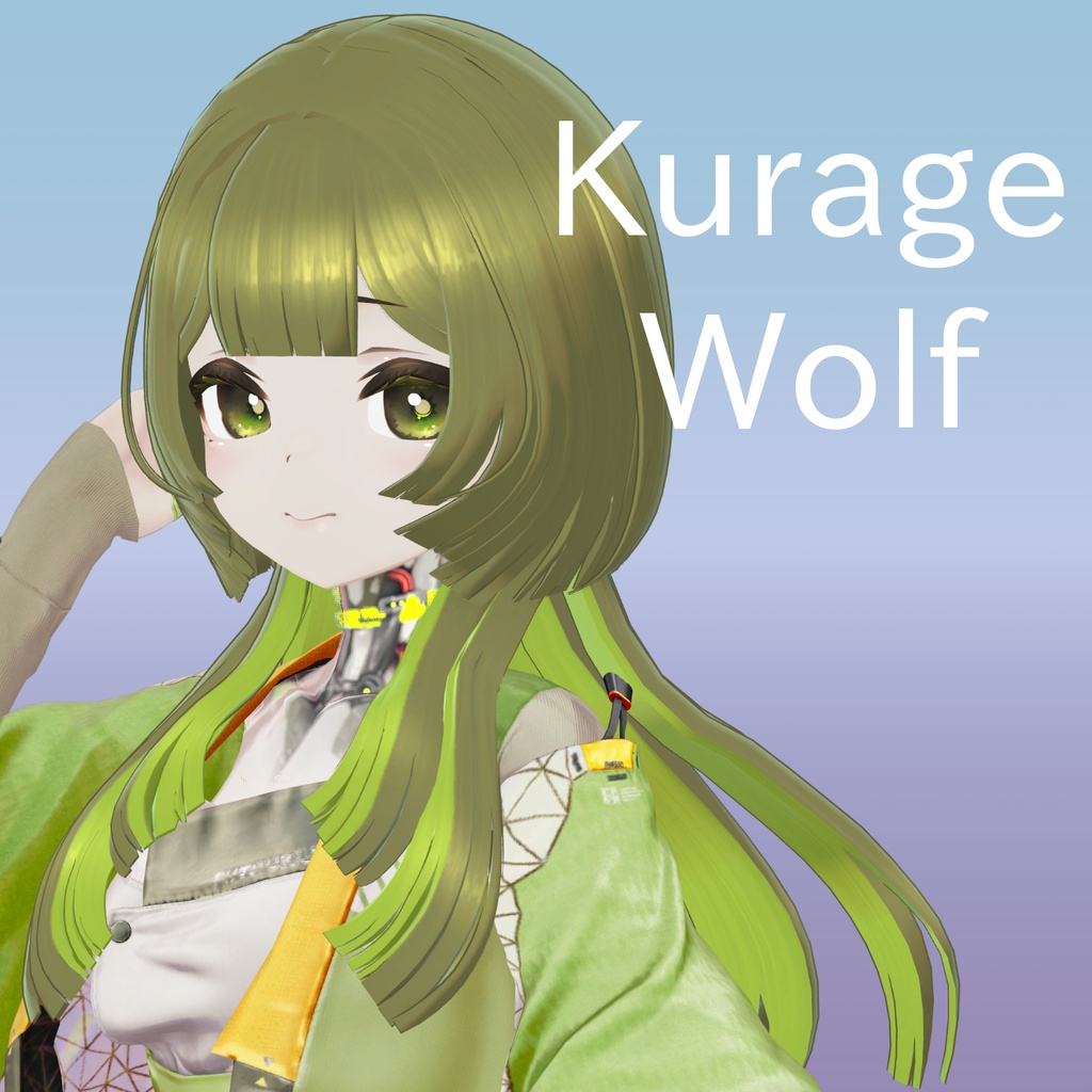 Kurage Wolf image