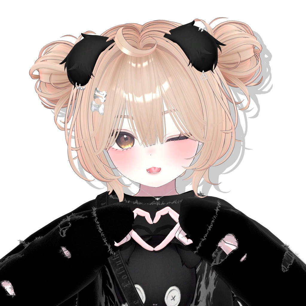 Massy TwinBun [ReTexture] image