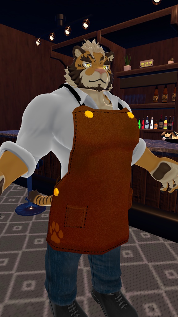 [トラマサ専用]エプロン image