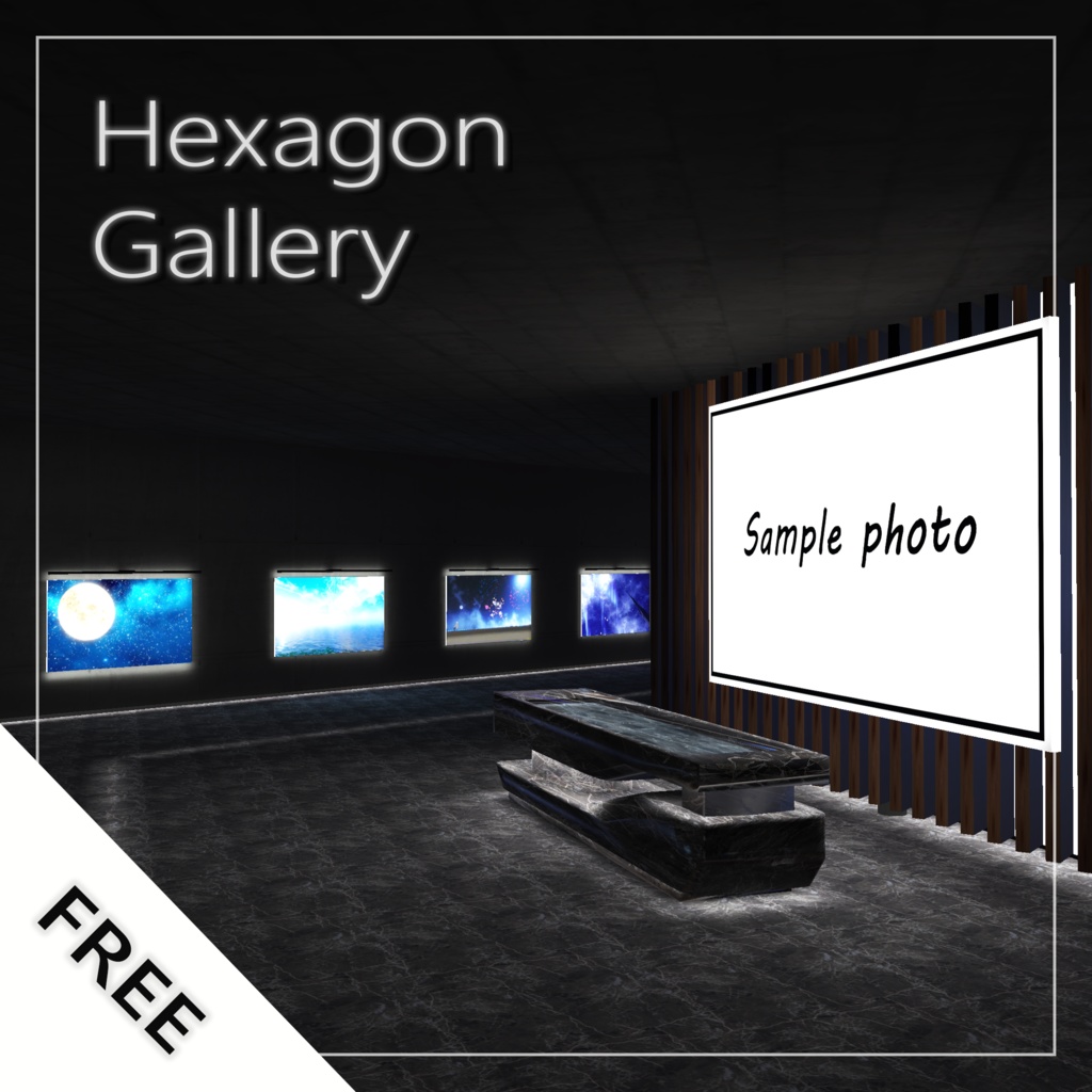 Hexagon Gallery image
