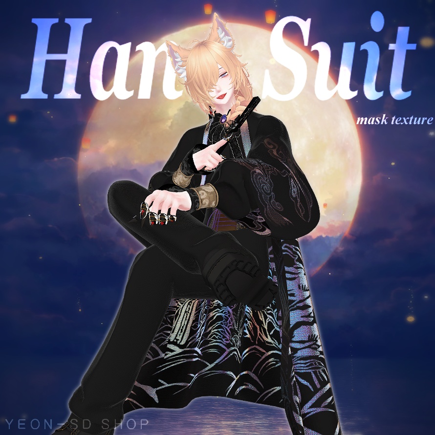 Han_Suit [MASK TEXTURE_ONLY] BY Jade_Yarn image
