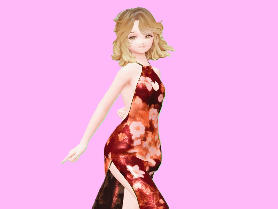 Marycia マリシア用チャイナ image