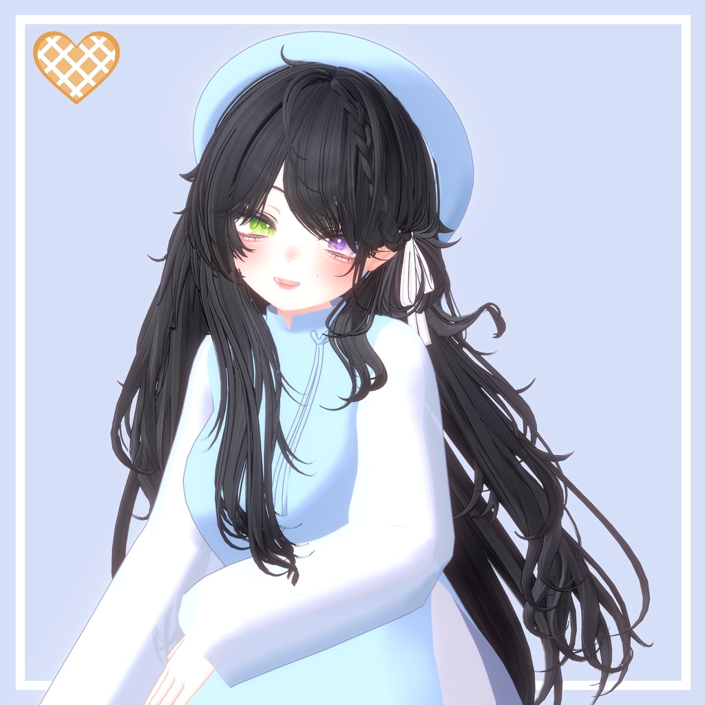 【GIFT】 Ao Dai exclusive for Manuka image