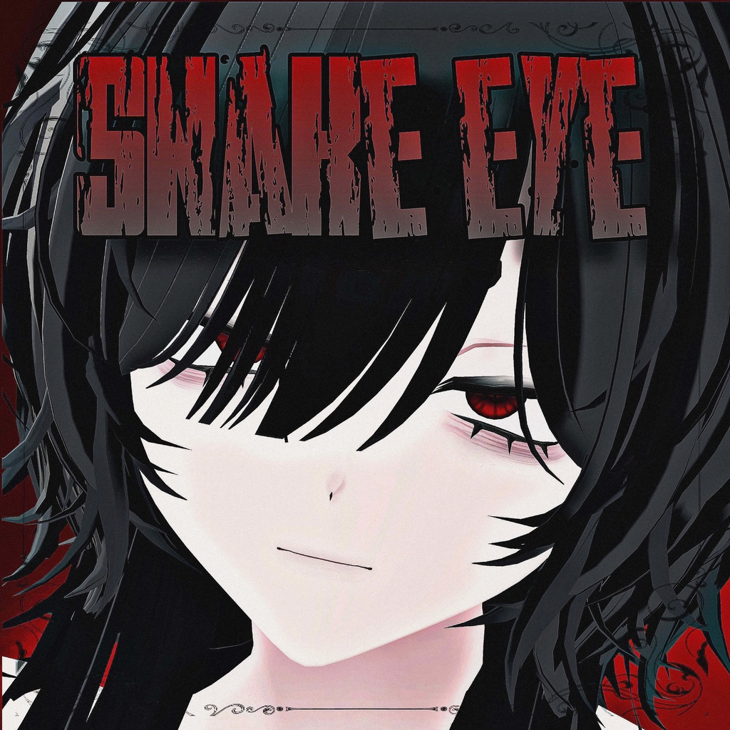 [Orion Exclusive]Snaaae eye image