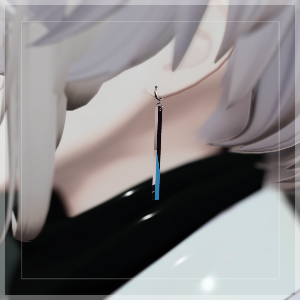 simple pierce -Modular Avatar compatible- image
