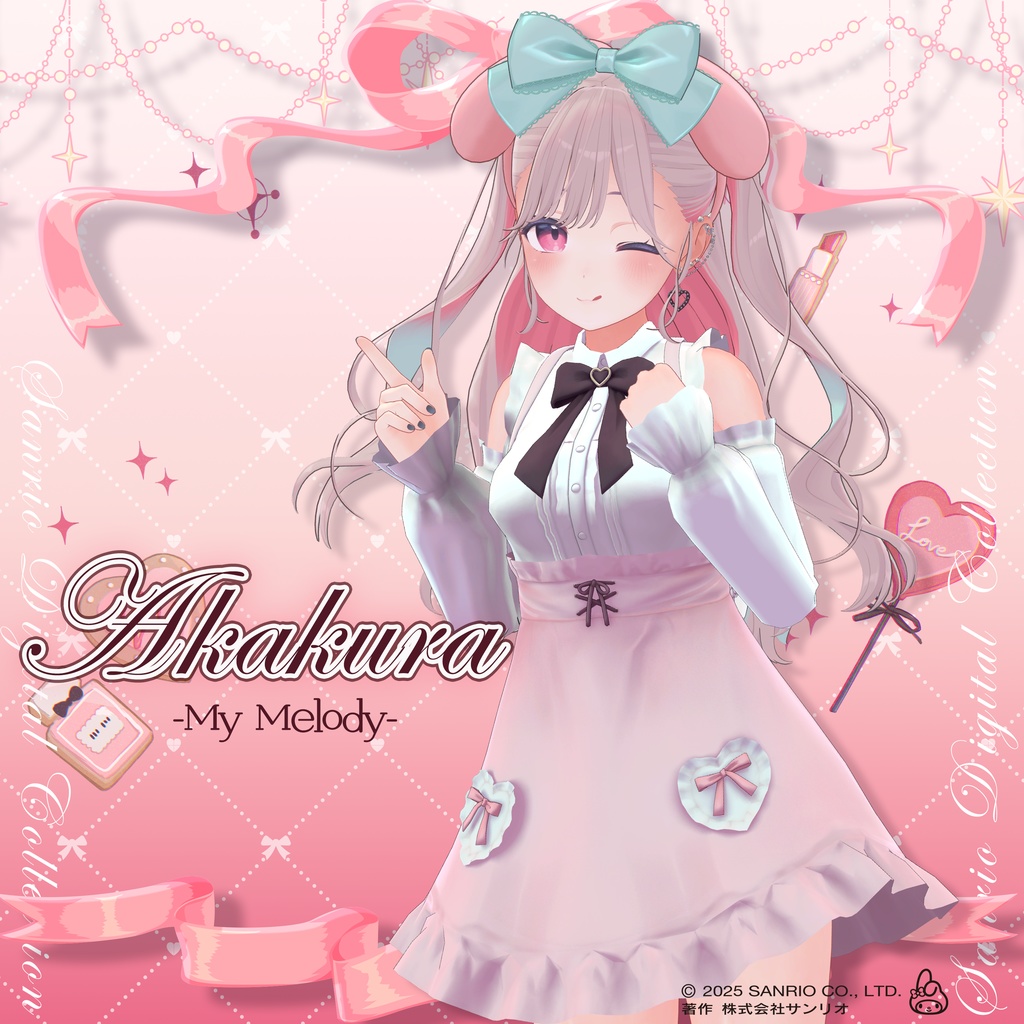 Akakura  My Melody image