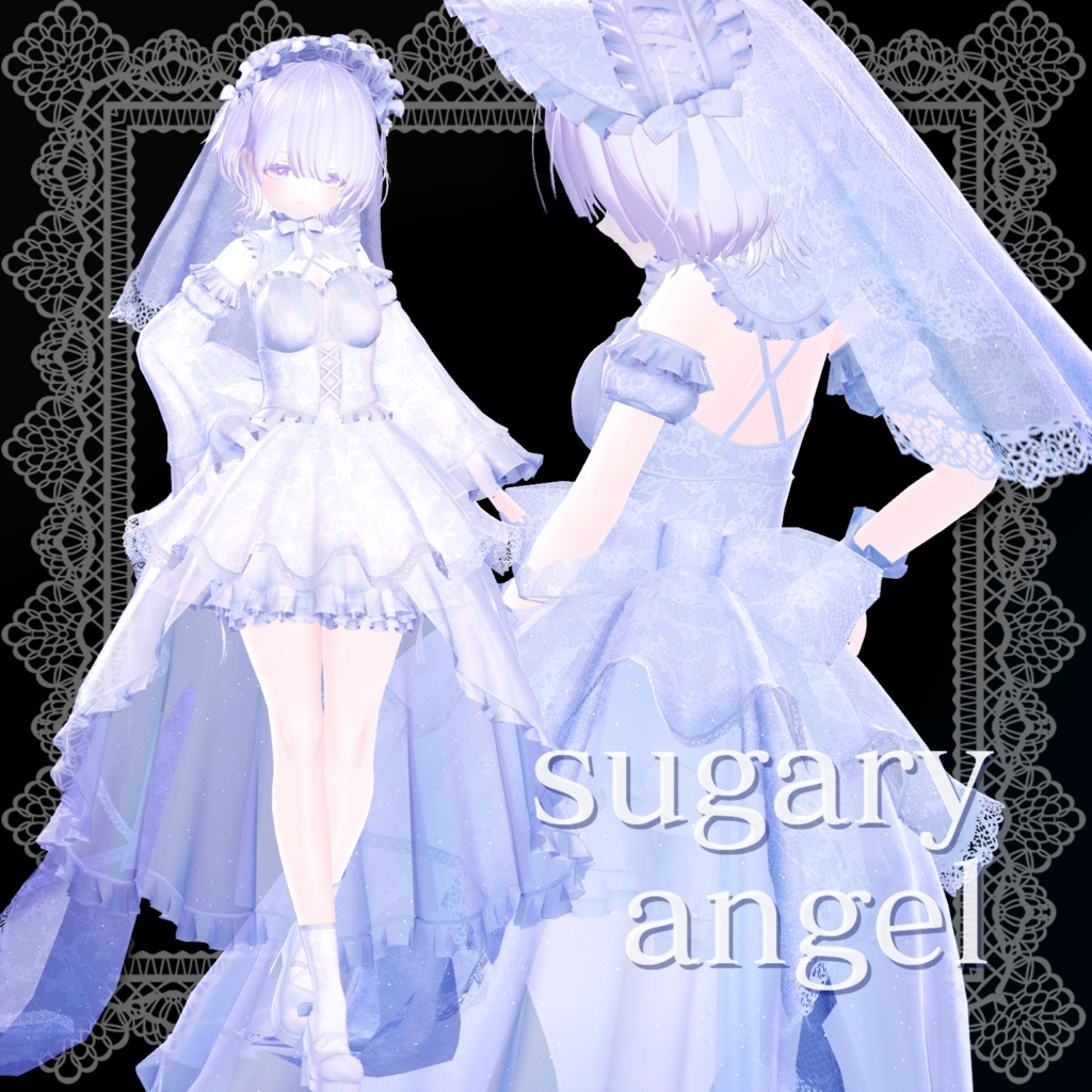 Sugary Angel image
