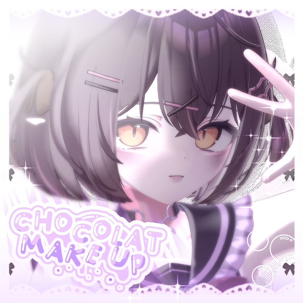 [ Chocolat make up ]  image